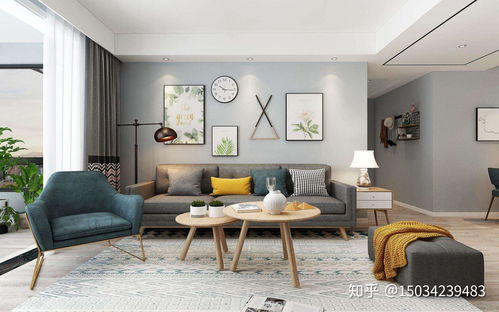 北歐風(fēng)格裝修設(shè)計(jì)特點(diǎn) 簡約與自然的完美融合