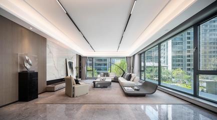 中交長安里實(shí)景示范區(qū)開放 以央企品質(zhì)精筑理想生活，詮釋住宅室內(nèi)裝飾新高度