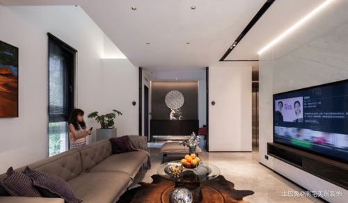 200平現(xiàn)代簡約別墅豪宅裝修效果案例 理想陽光生活實(shí)景賞析