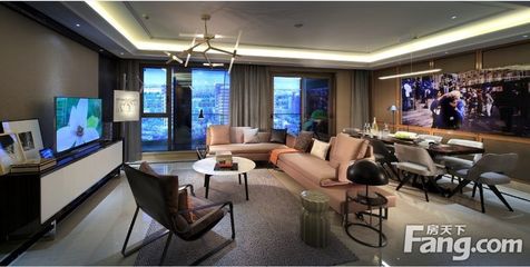 虹橋樞紐、國家會(huì)展雙引擎，引領(lǐng)大虹橋蛻變下的住宅室內(nèi)裝飾新風(fēng)尚