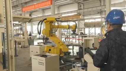 青島高新區(qū)力鼎自動(dòng)化 深耕汽車領(lǐng)域，闖出智能制造一片天