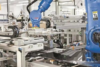 持續(xù)復(fù)蘇、繼續(xù)向好——從機(jī)械電氣設(shè)備制造看深圳1-11月經(jīng)濟(jì)發(fā)展韌性