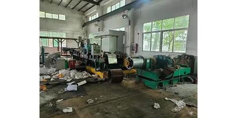 綿陽安防設(shè)備制造廠整廠拆除回收 專業(yè)、高價(jià)、省心的一站式服務(wù)