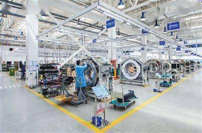 沈陽市高新技術(shù)產(chǎn)業(yè)提質(zhì)增速，安防設(shè)備制造引領(lǐng)創(chuàng)新浪潮