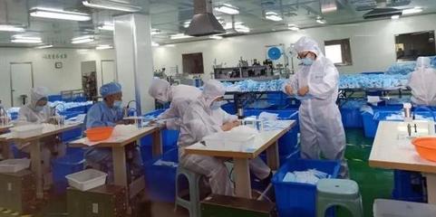 全市首家！柯城企業(yè)成功取得“無菌型”醫(yī)用外科口罩生產(chǎn)資質(zhì)，技術(shù)服務(wù)助力產(chǎn)業(yè)升級